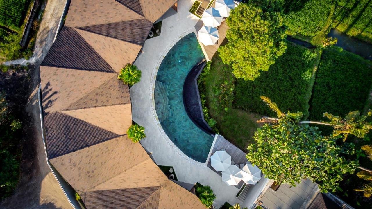 Villa Mulia By Balisuperhost Ubud Kültér fotó